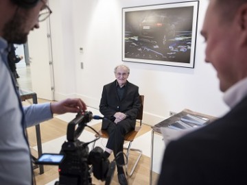 Fotografie Ryszarda Horowitza trafiły na aukcję
